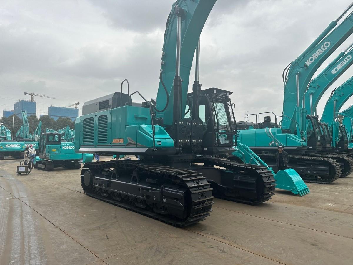 New Kobelco SK600XD-11E Crawler Excavator for Sale - 图片 3