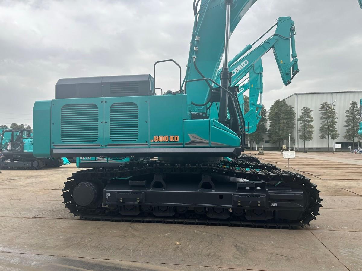 New Kobelco SK600XD-11E Crawler Excavator for Sale - 图片 4