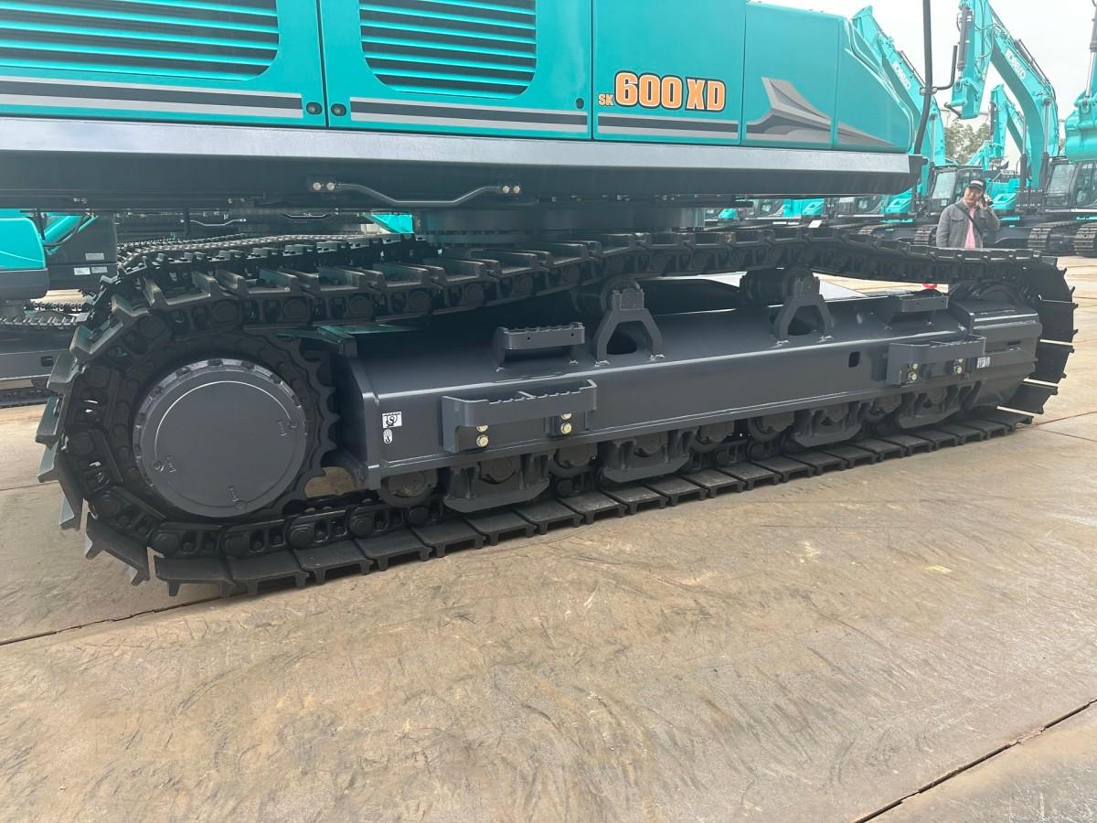 New Kobelco SK600XD-11E Crawler Excavator for Sale - 图片 5