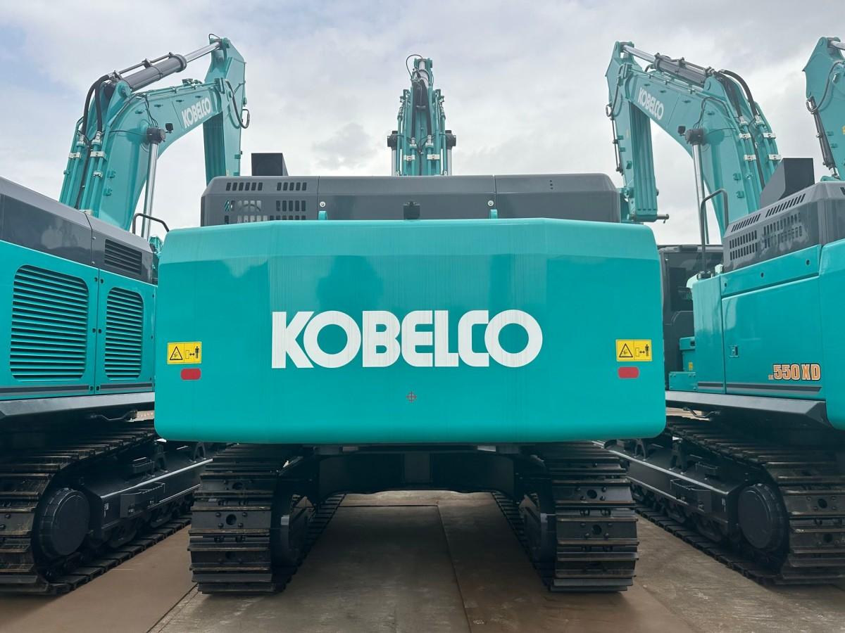 New Kobelco SK600XD-11E Crawler Excavator for Sale - 图片 6