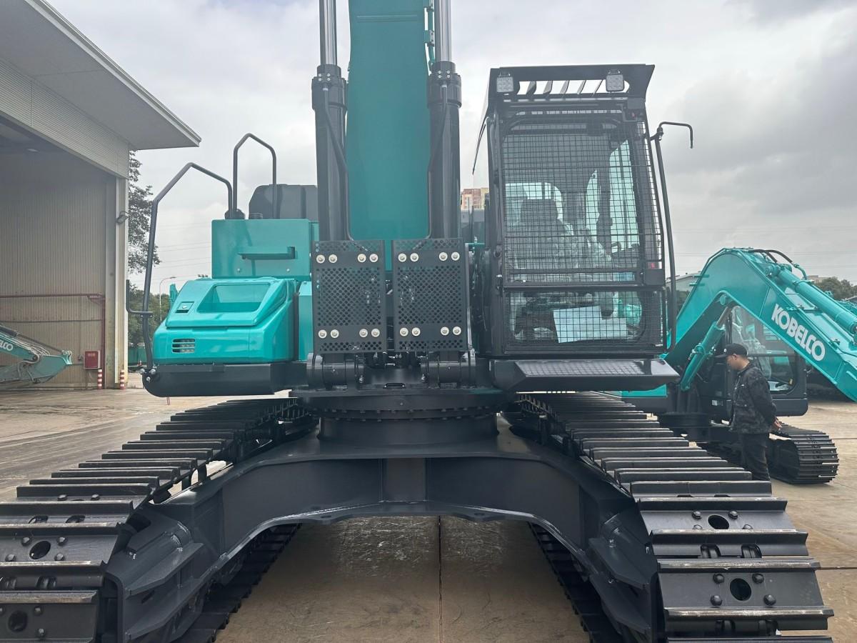 New Kobelco SK600XD-11E Crawler Excavator for Sale - 图片 7