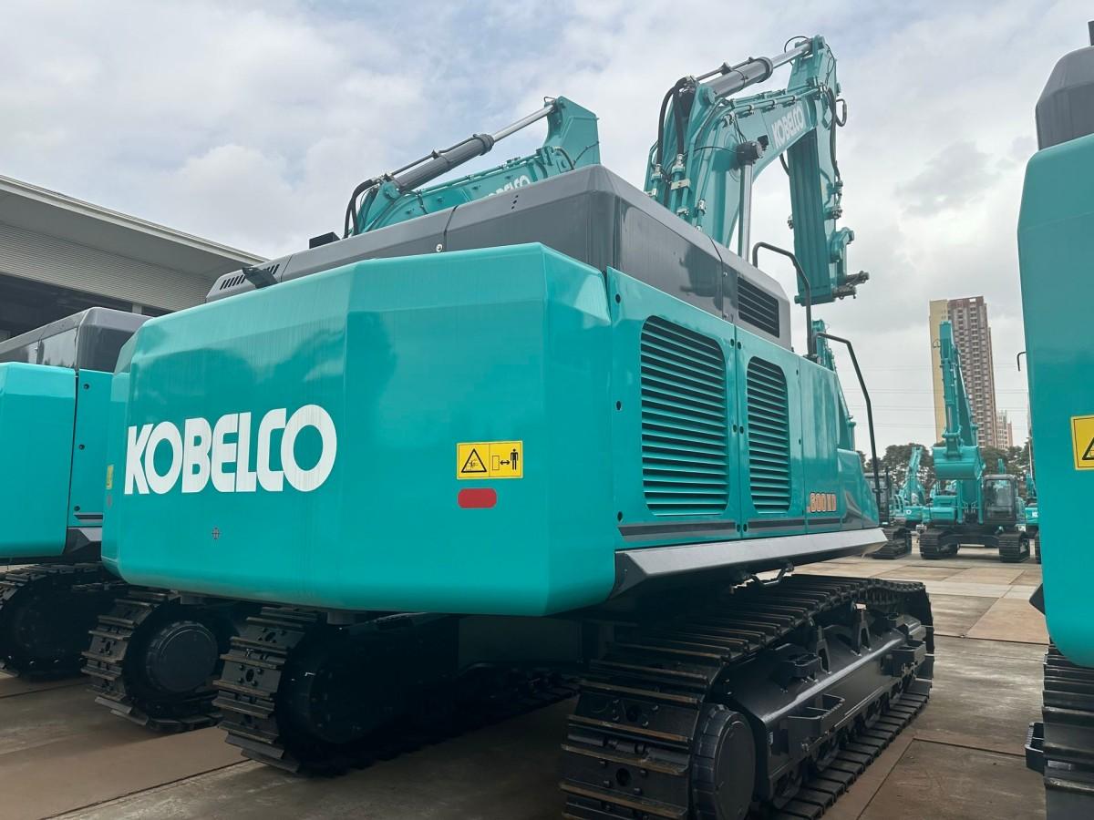 New Kobelco SK600XD-11E Crawler Excavator for Sale - 图片 9