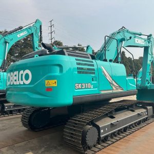 Used Kobelco SK310LC Crawler Excavator for Sale