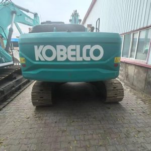 Used Kobelco SK240LC-12 Crawler Excavator for Sale
