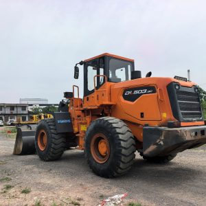 Used DOOSAN DL503 Wheel Loader for Sale