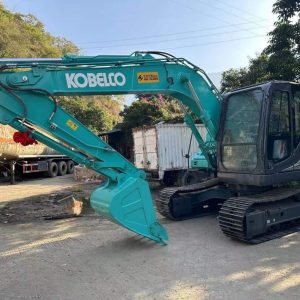 Used Kobelco SK130-8 Crawler Excavator for Sale