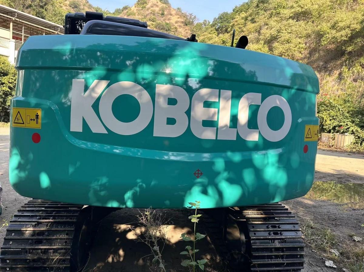 Used Kobelco SK130-8 Crawler Excavator for Sale - 图片 4