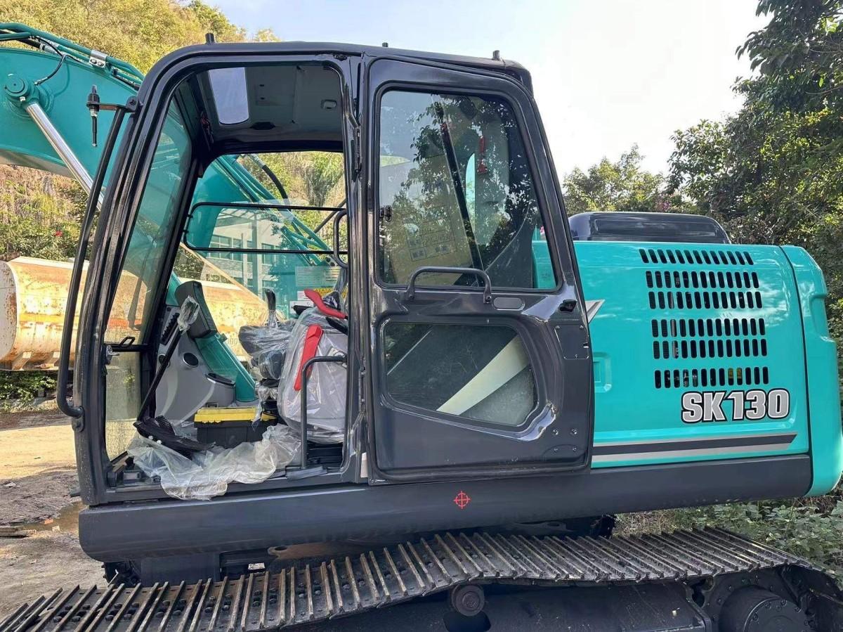 Used Kobelco SK130-8 Crawler Excavator for Sale - 图片 6