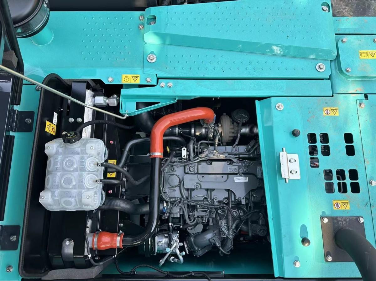 Used Kobelco SK130-8 Crawler Excavator for Sale - 图片 7