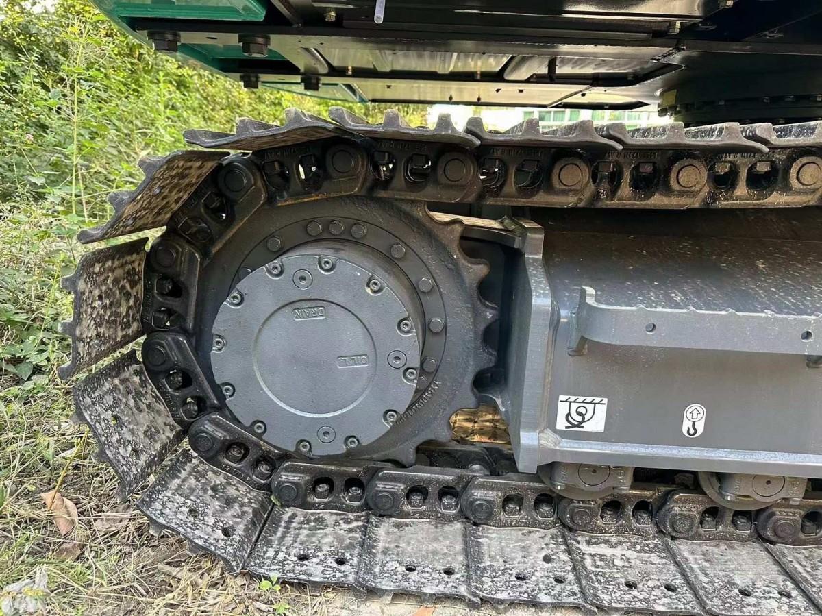 Used Kobelco SK130-8 Crawler Excavator for Sale - 图片 9