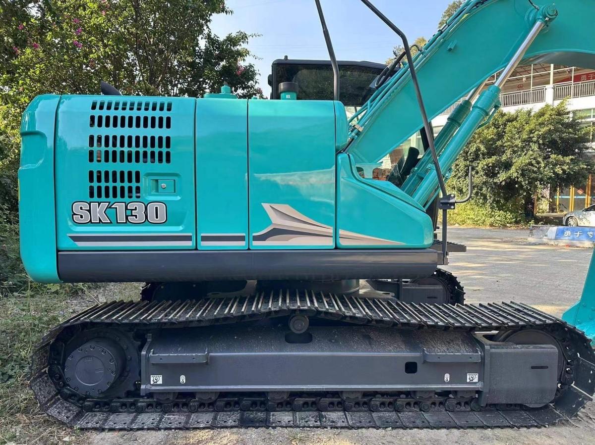 Used Kobelco SK130-8 Crawler Excavator for Sale - 图片 10