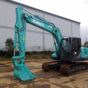 New Kobelco SK130-11 Crawler Excavator for Sale