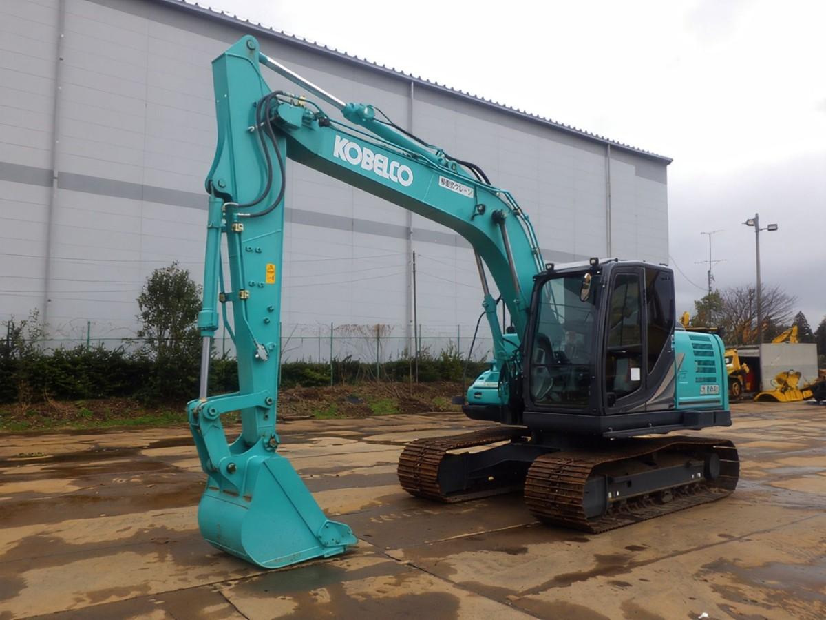 New Kobelco SK130-11 Crawler Excavator for Sale