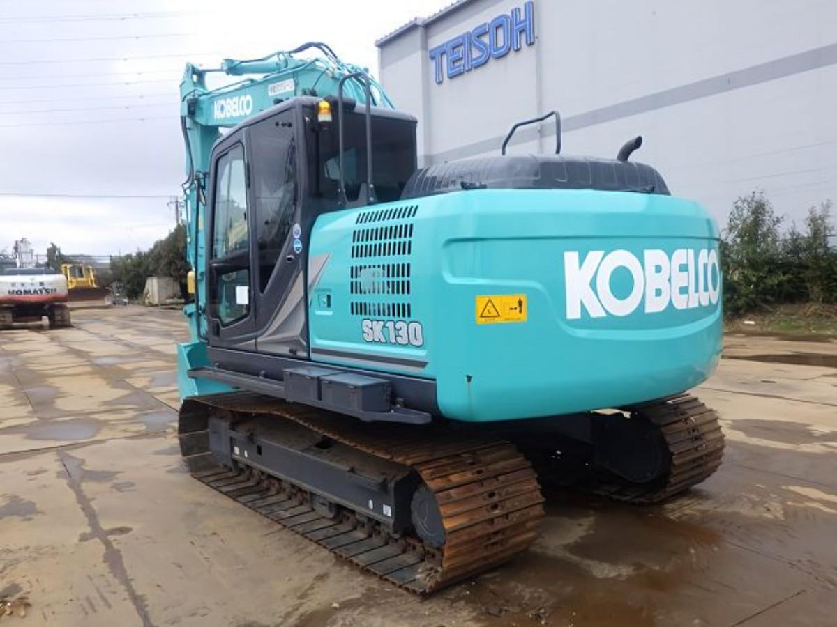 New Kobelco SK130-11 Crawler Excavator for Sale - 图片 2