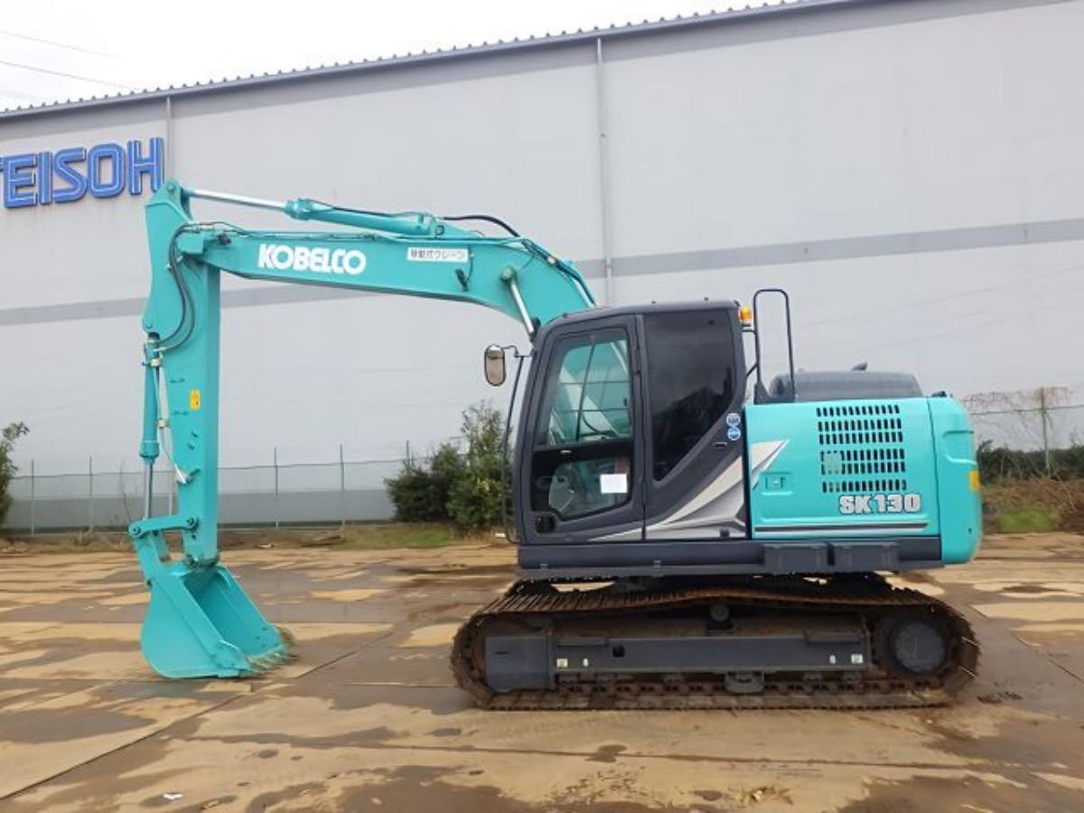 New Kobelco SK130-11 Crawler Excavator for Sale - 图片 3