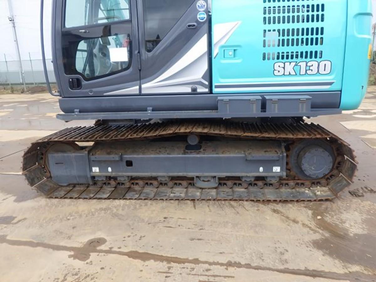 New Kobelco SK130-11 Crawler Excavator for Sale - 图片 5