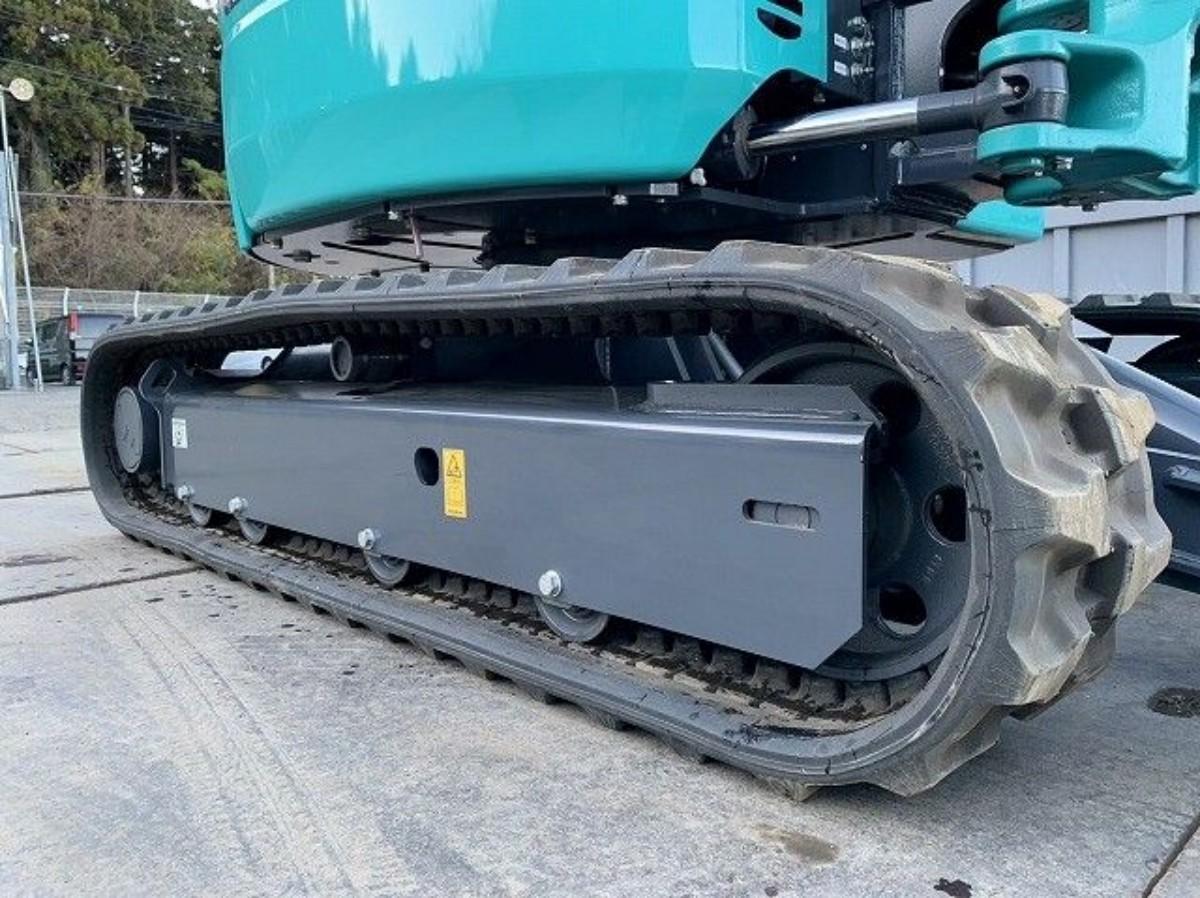Used Kobelco SK27SR-6 Crawler Excavator for Sale - 图片 2