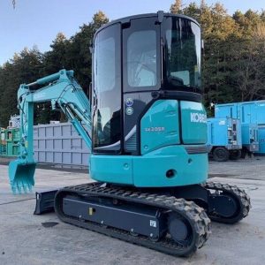 Used Kobelco SK27SR-6 Crawler Excavator for Sale