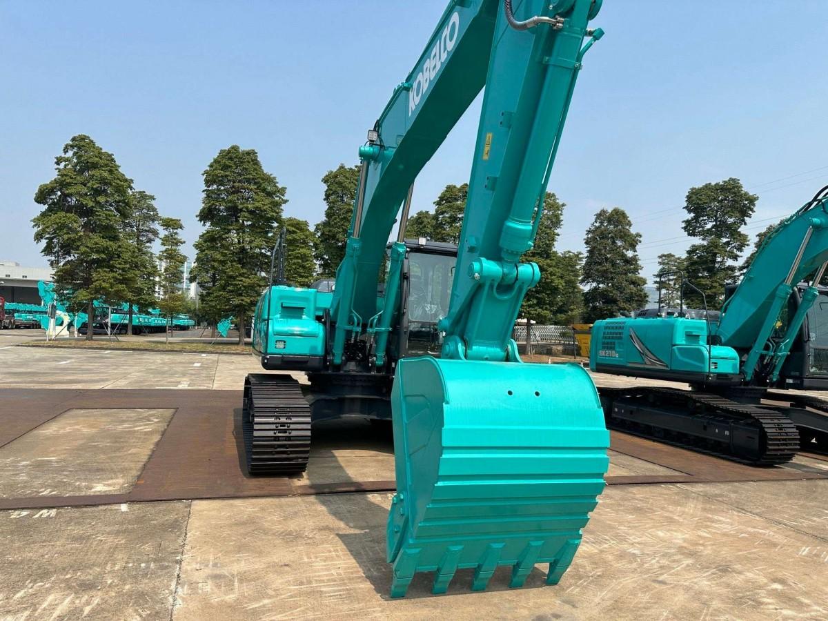 Used Kobelco SK200LG Crawler Excavator for Sale - 图片 2