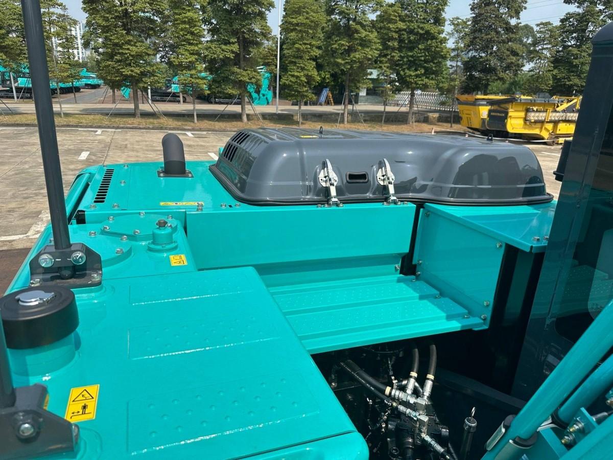 Used Kobelco SK200LG Crawler Excavator for Sale - 图片 8
