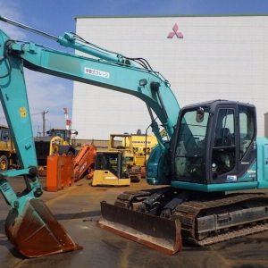 Used Kobelco SK135SR-7 Crawler Excavator for Sale