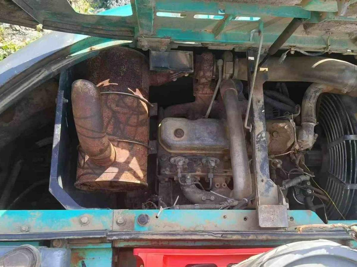 Used Kobelco SK115SR-DZ Crawler Excavator for Sale - 图片 5
