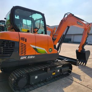 New Develon DX60E Crawler Excavator for Sale