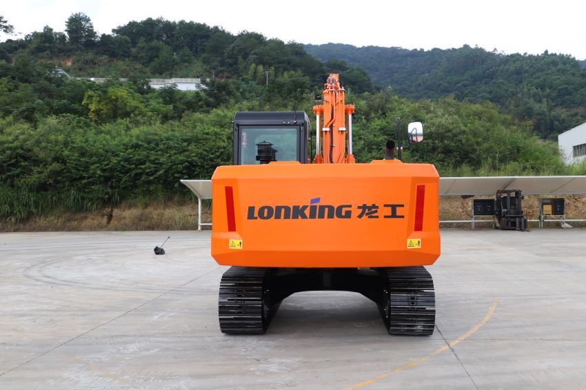 New Lonking LG6150 Crawler Excavator for Sale - 图片 3