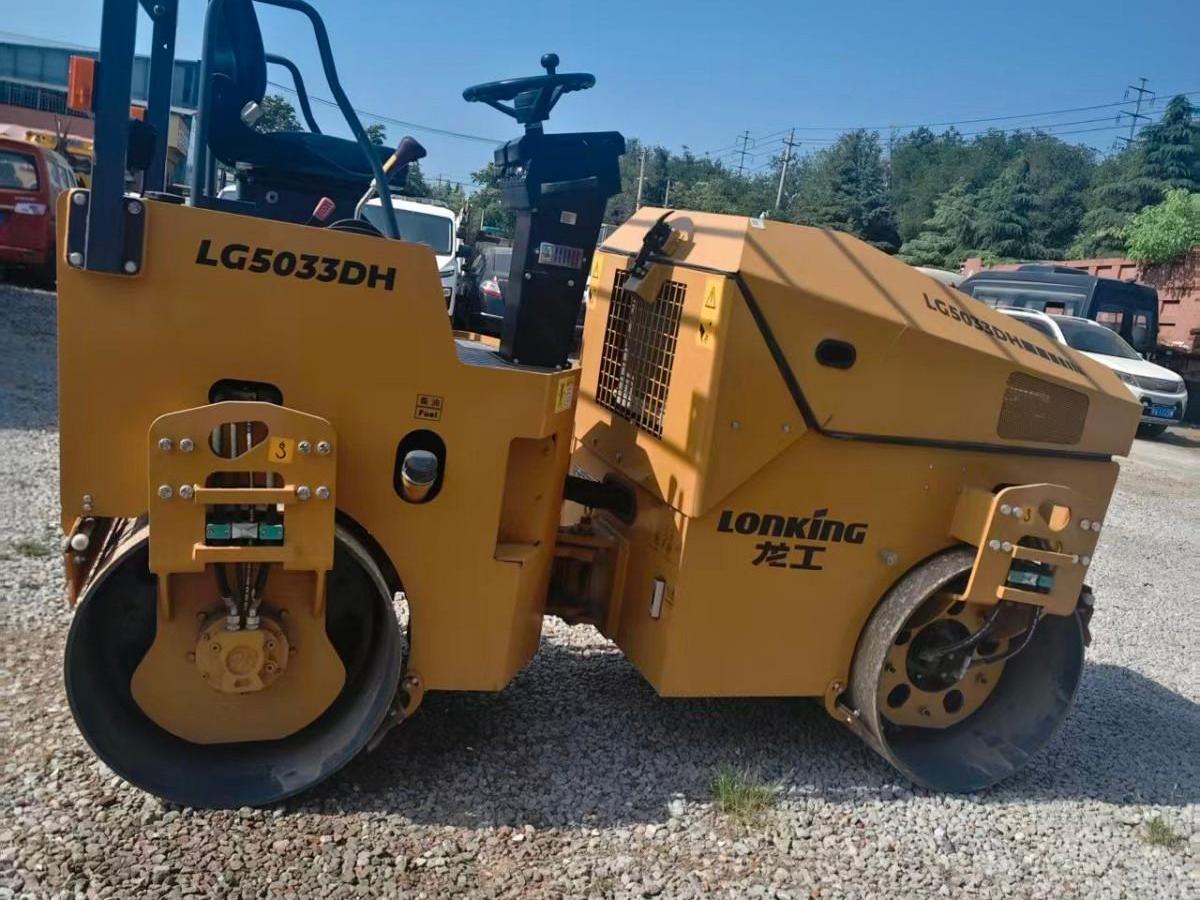 New Lonking LG5033DH Road Roller for Sale