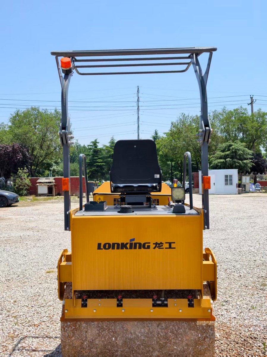New Lonking LG5033DH Road Roller for Sale - 图片 2