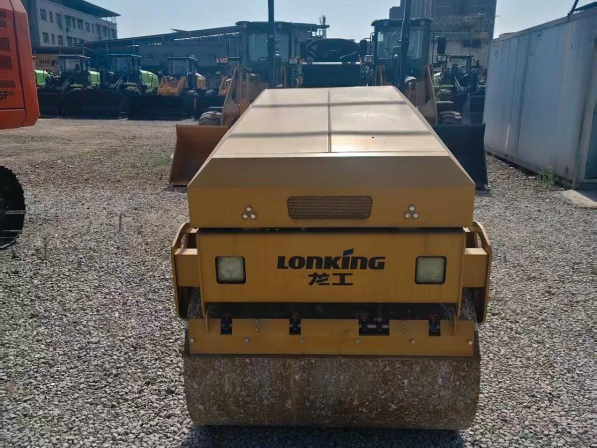 New Lonking LG5033DH Road Roller for Sale - 图片 4