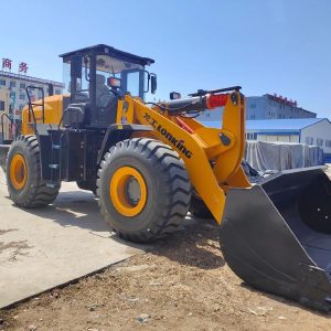New Lonking CDM866H Wheel Loader for Sale