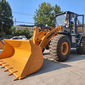 New Lonking LG955HG Wheel Loader for Sale