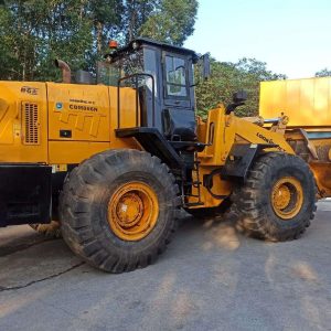New Lonking CDM866N Wheel Loader for Sale