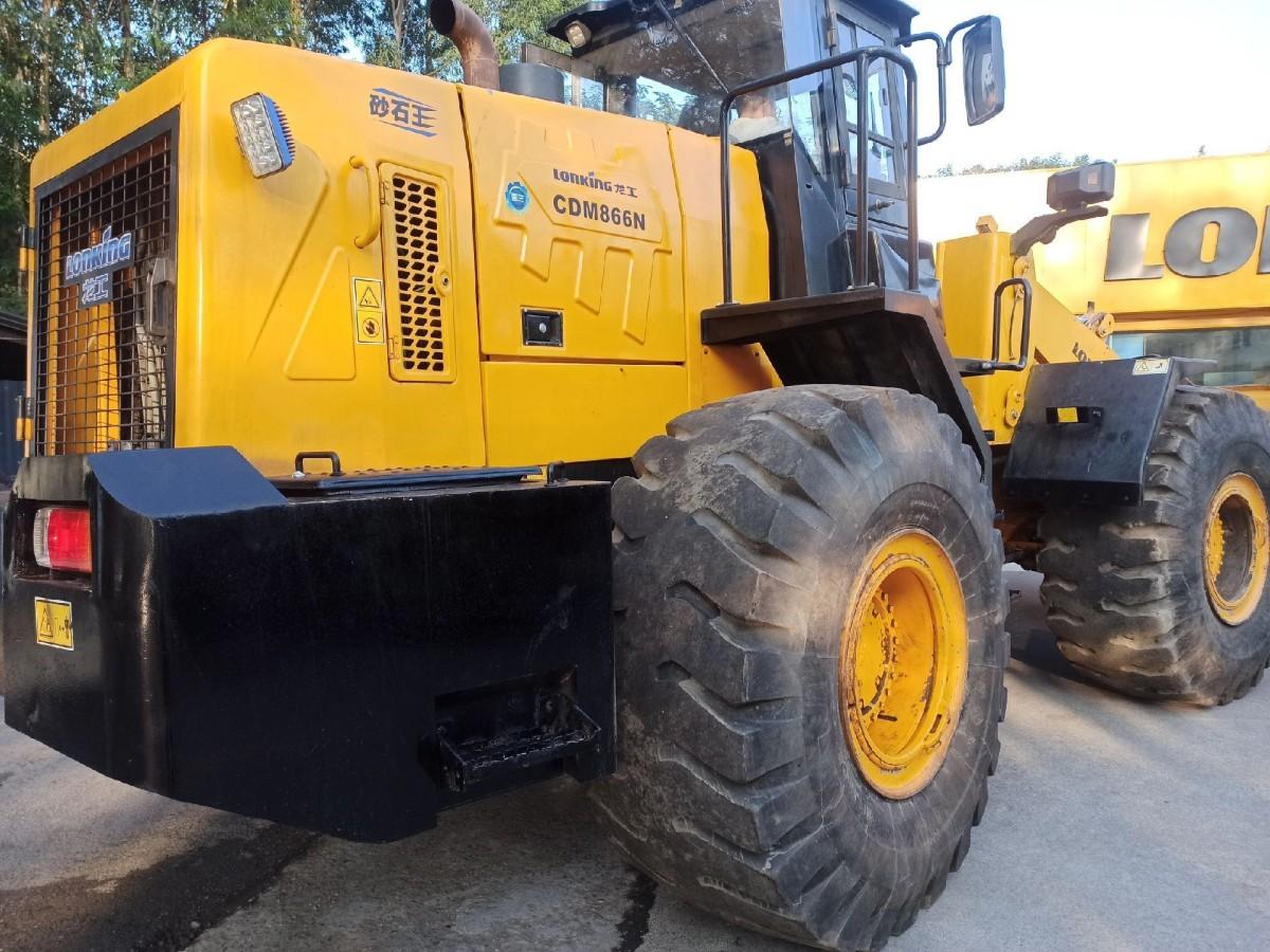 New Lonking CDM866N Wheel Loader for Sale - 图片 6