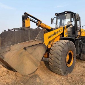 New Lonking CDM863N Wheel Loader for Sale