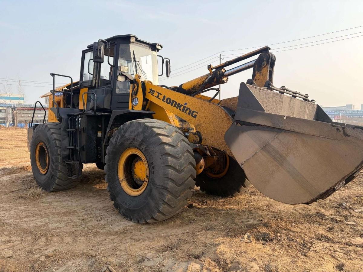 New Lonking CDM863N Wheel Loader for Sale - 图片 2