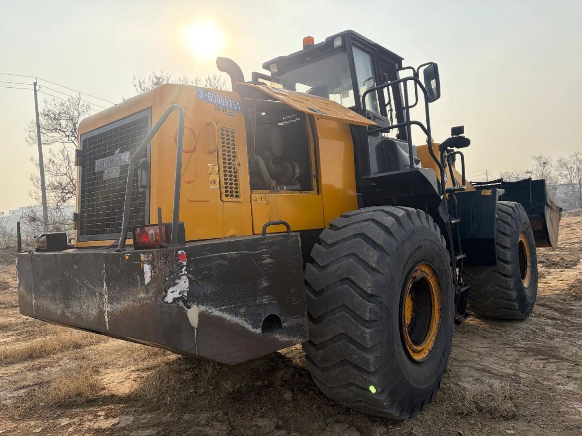 New Lonking CDM863N Wheel Loader for Sale - 图片 3