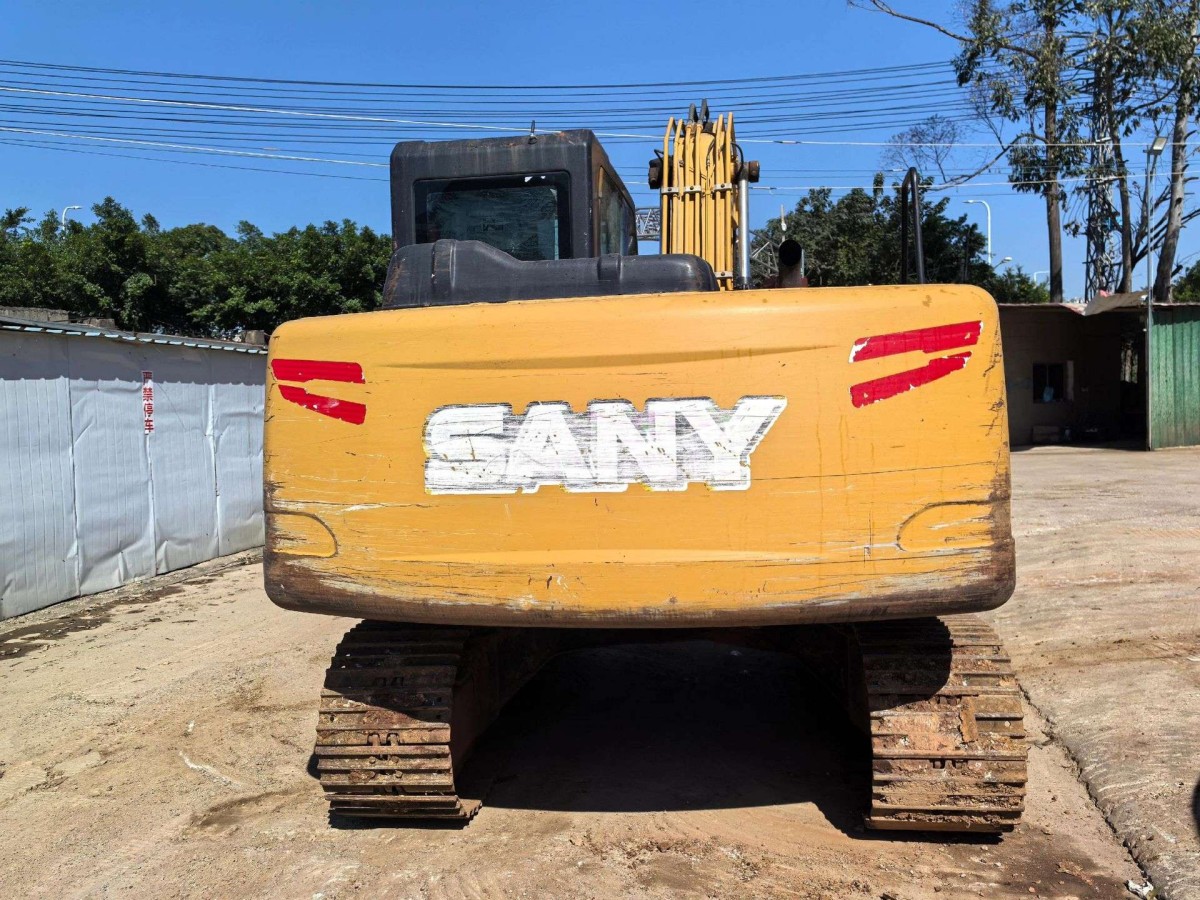 Used SANY SY115C Crawler Excavator for Sale - 图片 2