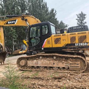 Used SANY SY285C Crawler Excavator for Sale