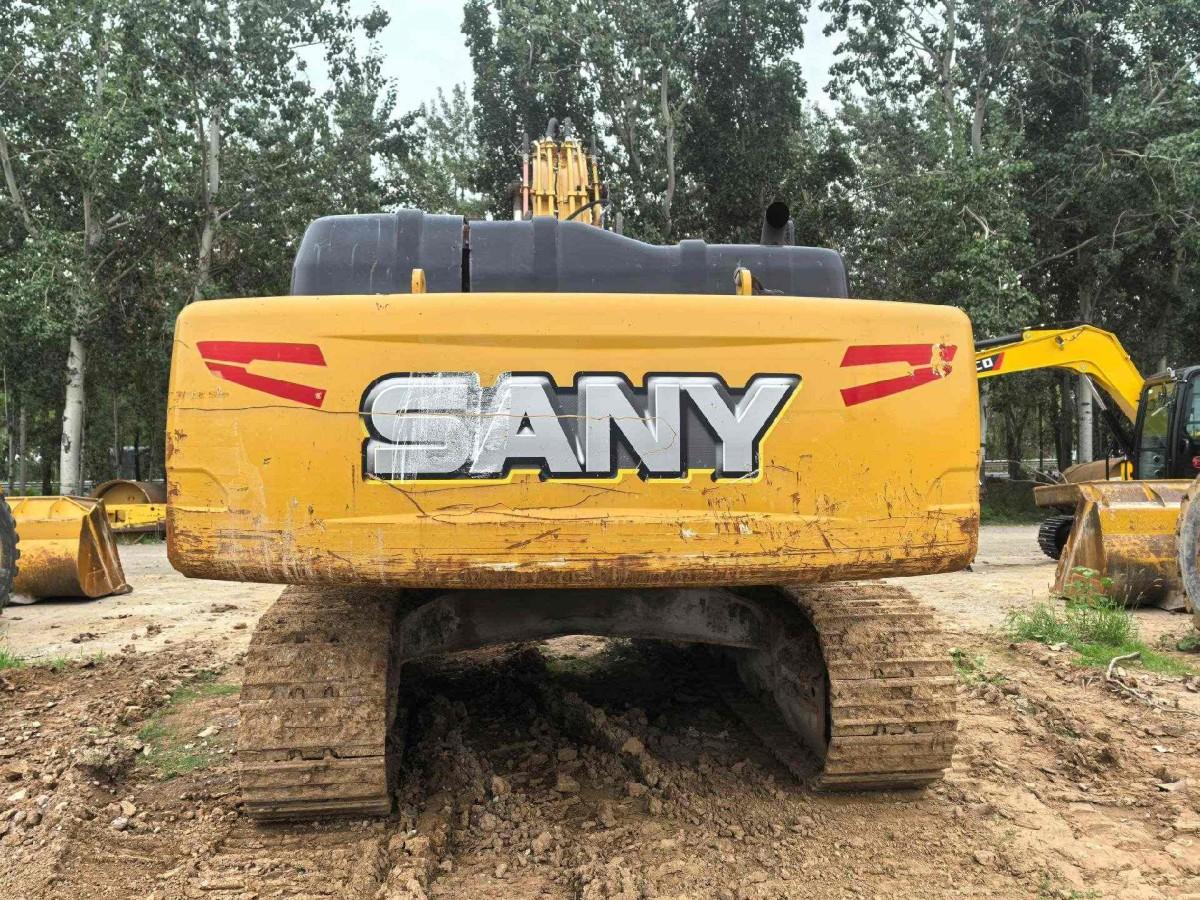 Used SANY SY285C Crawler Excavator for Sale - 图片 3