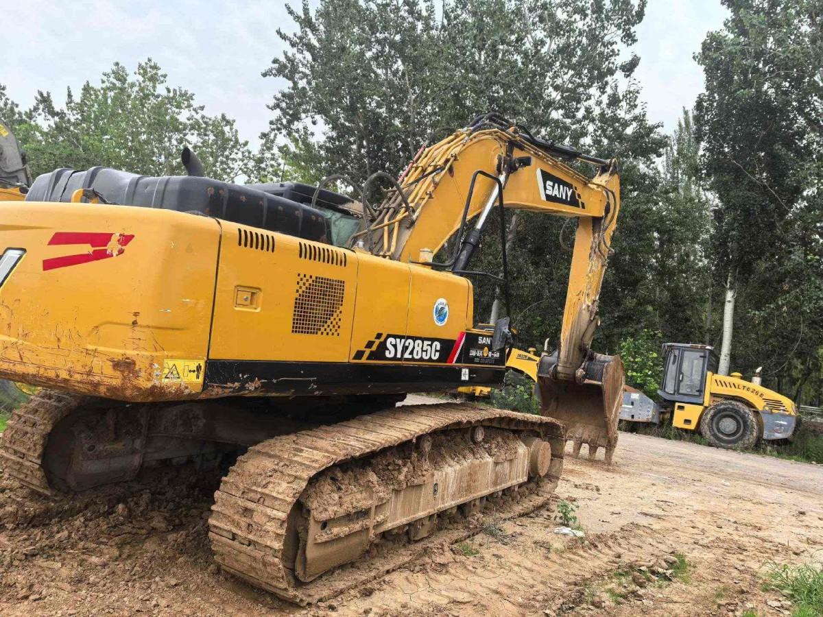 Used SANY SY285C Crawler Excavator for Sale - 图片 2