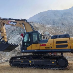 Used XCMG XE380DK Crawler Excavator for Sale