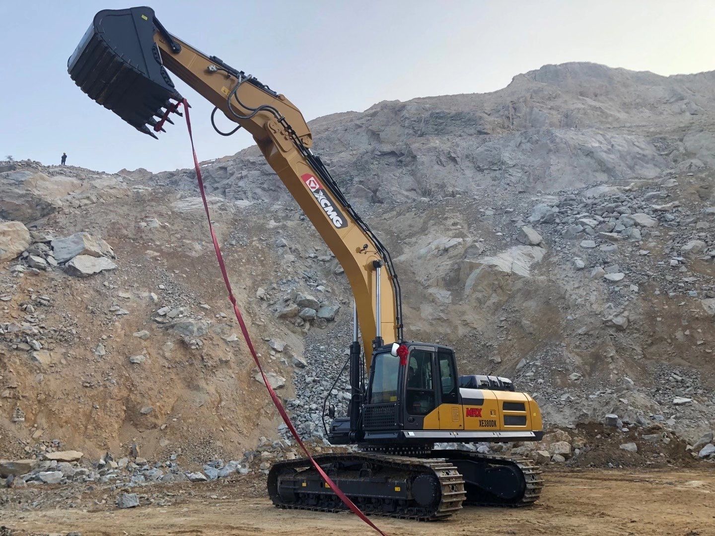 Used XCMG XE380DK Crawler Excavator for Sale - 图片 5