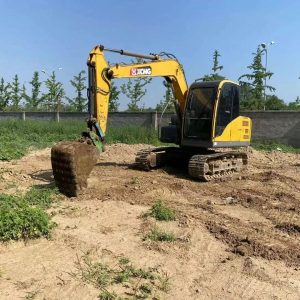 Used XCMG XE85DA Crawler Excavator for Sale