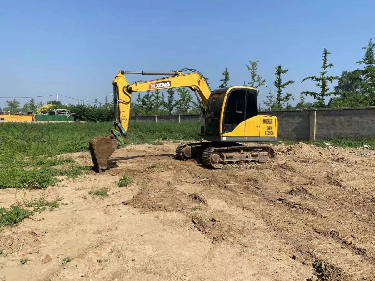 Used XCMG XE85DA Crawler Excavator for Sale - 图片 2