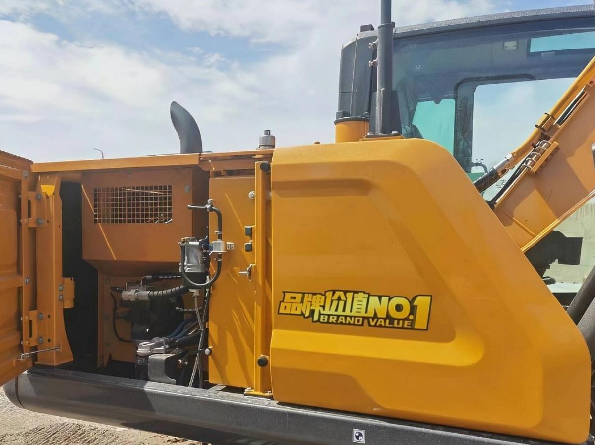 Used XCMG XE105GA Crawler Excavator for Sale - 图片 6