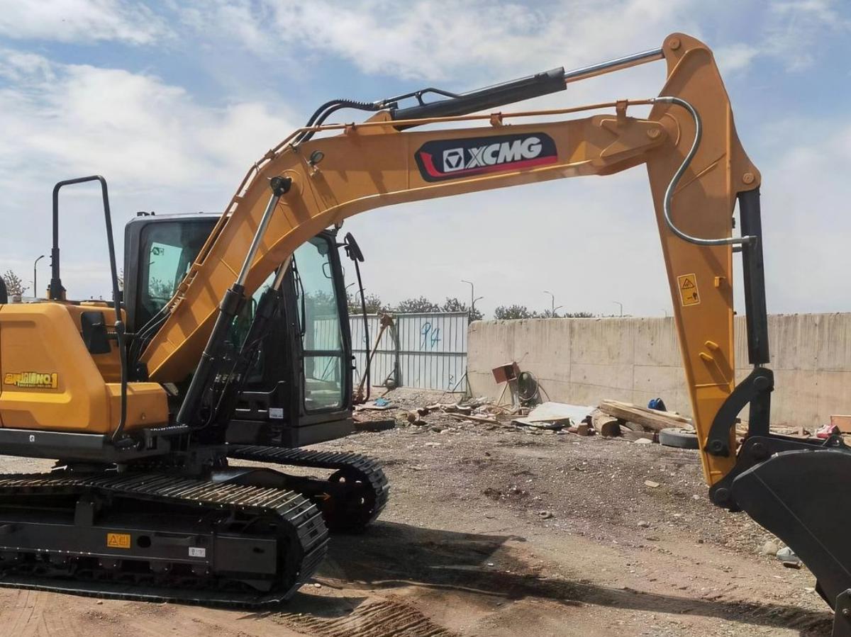 Used XCMG XE105GA Crawler Excavator for Sale - 图片 4