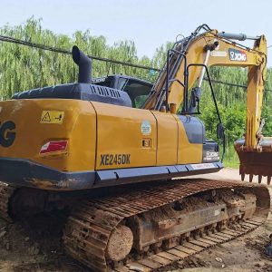 Used XCMG XE245DK Crawler Excavator for Sale