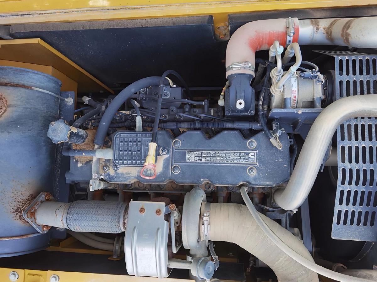 Used XCMG XE245DK Crawler Excavator for Sale - 图片 8
